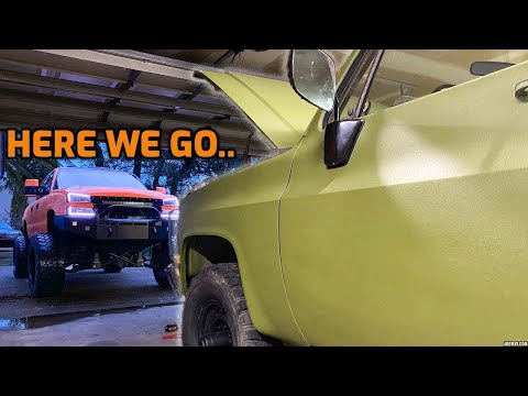 The Squarebody is Dead! We have to Talk!