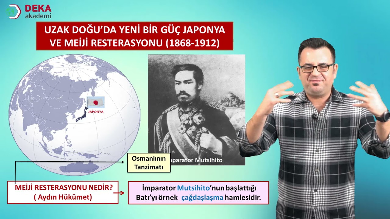 123 - Kpss - Tyt / Ayt - 20. Yy Başlarında Dünya II - Birol Yetimoğlu