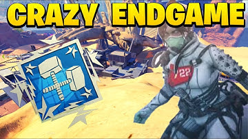 Crazy EndGame in Apex Legends Mobile