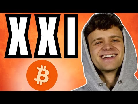 The Most Powerful Company in Bitcoin Just Went Public (Twenty One)