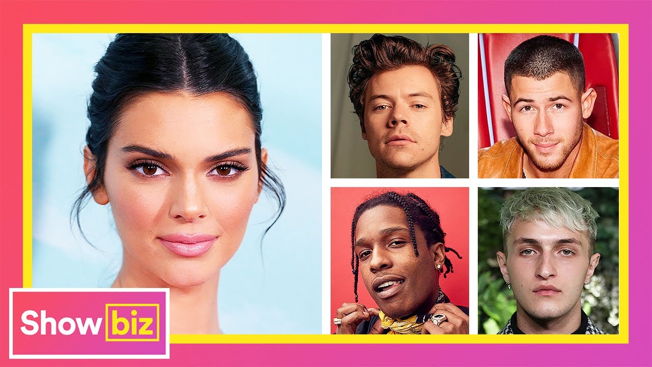 Los 9 novios de Kendall Jenner