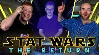 Stat Wars Is Back! | Episode 7 Joe vs Dougie