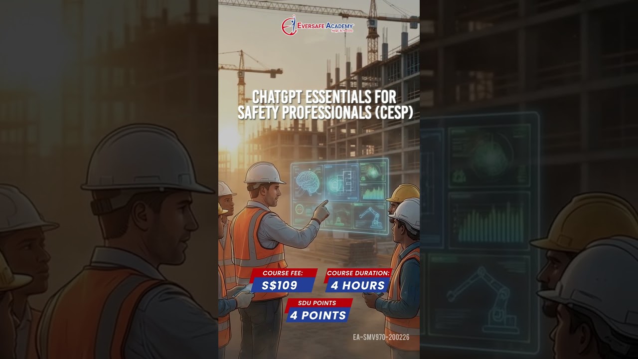 ChatGPT для специалистов по безопасности: курс по навыкам работы с ИИ | Eversafe Academy 