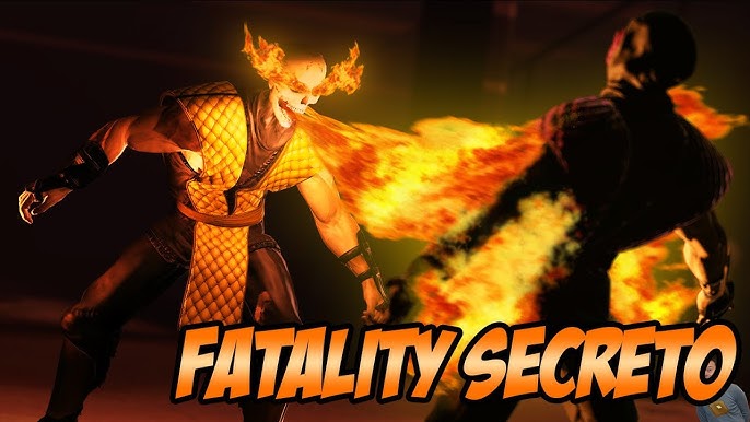 Comunidade Steam :: :: Fatality Scorpion MK 11