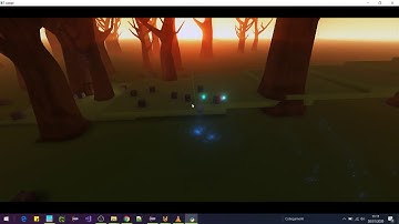 sabge - gpu particles (test 2)