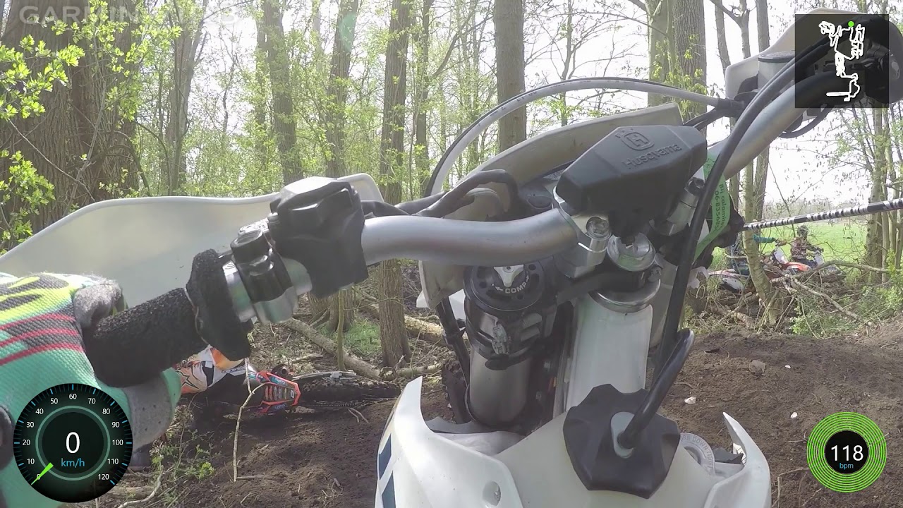 husqvarna vitpilen 401 4 uurs enduro- cross country Piepercross Westerkwartier
