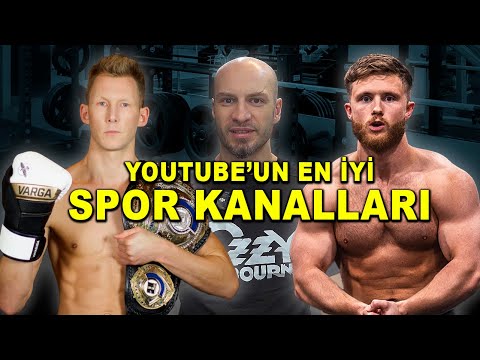 Mutlaka Takip Etmeniz Gereken 8 Spor Kanalı