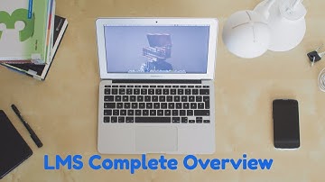 Learning Management System -2 Complete Overview
