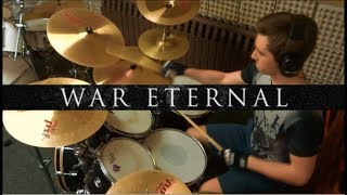 Arch Enemy - War Eternal Drum Cover