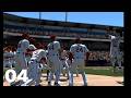 MLB 26 Road To The Show - Part 4 - Mr. Clutch Hits GRAND SLAM