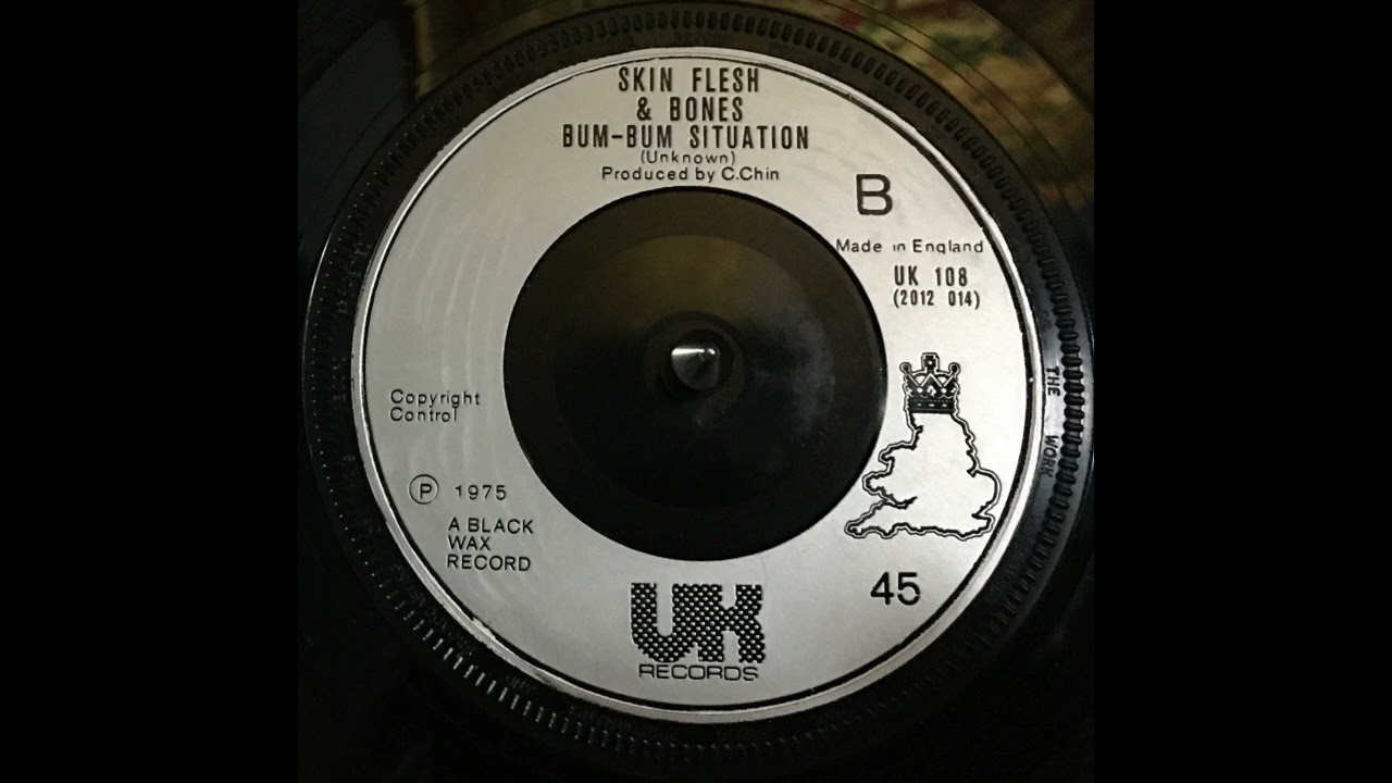 Skin, Flesh & Bones - Bum-Bum Situation (1975)