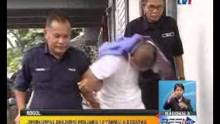 Download Lagu KES ROGOL - JURUKIMPAL DIHUKUM PENJARA 12 TAHUN [21 DIS 2015] MP3