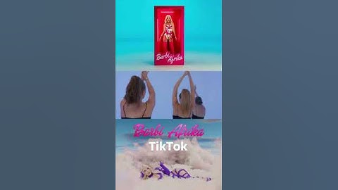Barbi Afrika Tik tok🥰 #barbiafrika #fyp