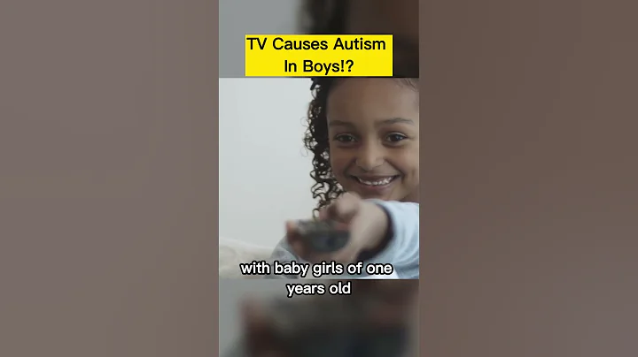 TV Causes Autism @TheAspieWorld #autism #shorts #actuallyautistic