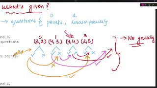 2140. Solving Questions With Brainpower | LeetCode | POTD | Dynamic Programming | Easy Explanation