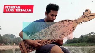 Yang Terdalam - Peterpan/Noah Instrumental Sape Cover