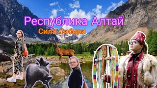 Республика Алтай / Сила Сибири