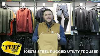 Best Work Trousers 2025 – Top 5 Premium Picks You’ll Actually Wear All Day | Tuff Trade Talk