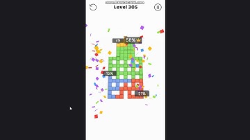 Clash of Blocks Level 301 302 303 304 305 306 307 308 309 310