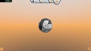 Globesweeper - Triangle - Small in 34s 370ms