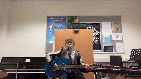 Trying to find a world thats been and gone (part 1) -Noel Gallaghers high flying birds (cover)