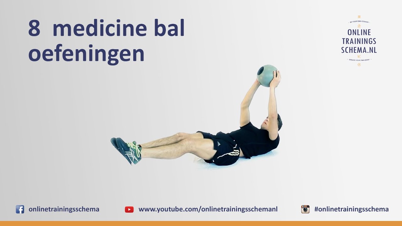 medicine ball - YouTube