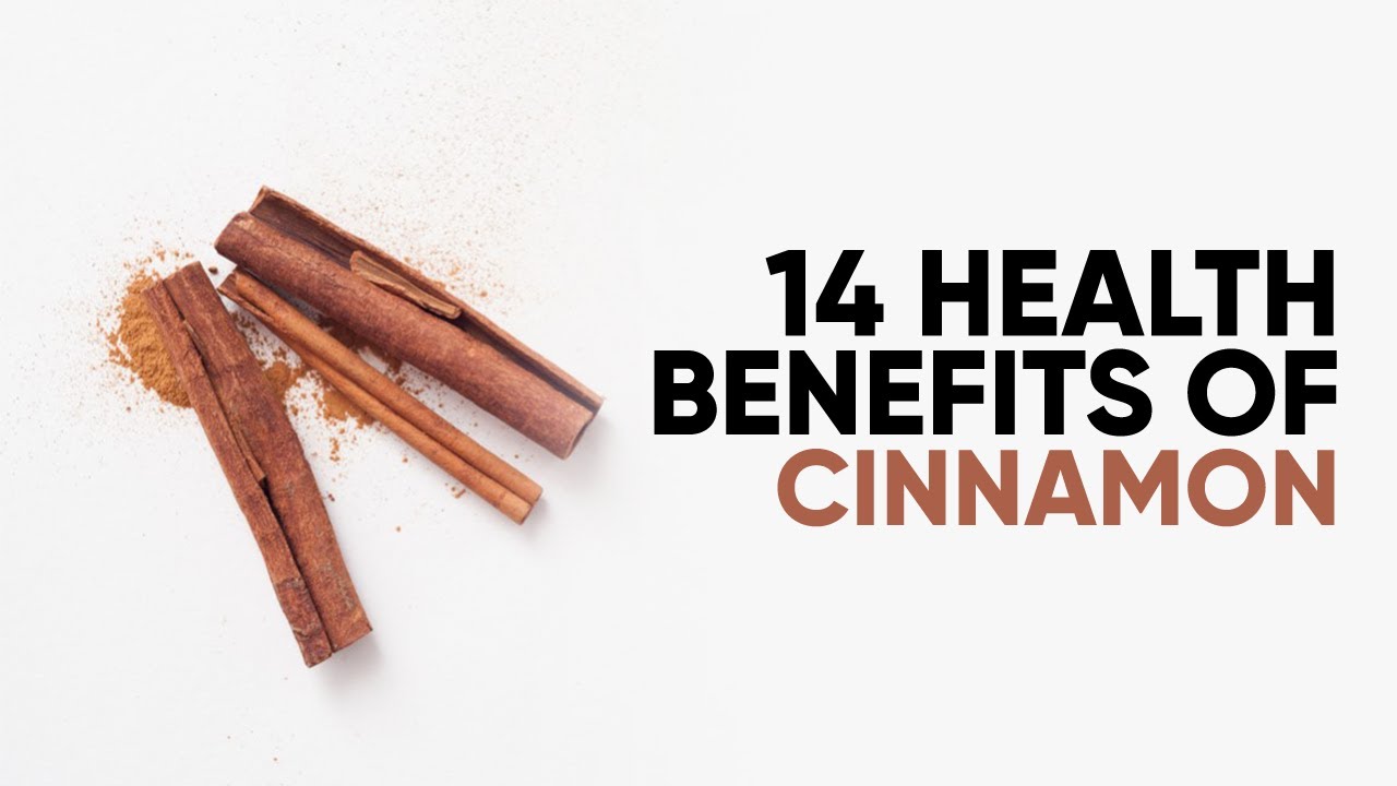 14 Amazing Health benefits of Cinnamon - YouTube