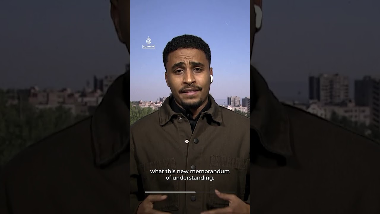 إيران ترسل رسائل "متضاربة" مع مغادرة الوسطاء الباكستانيين طهران | AJ #shorts