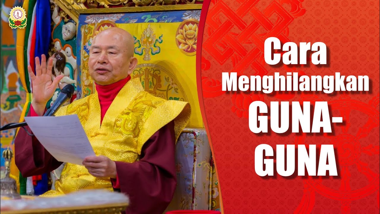 13-12-2020 Cara Menghilangkan Guna-guna 每天唸「真佛經」七遍能幫助解除降頭