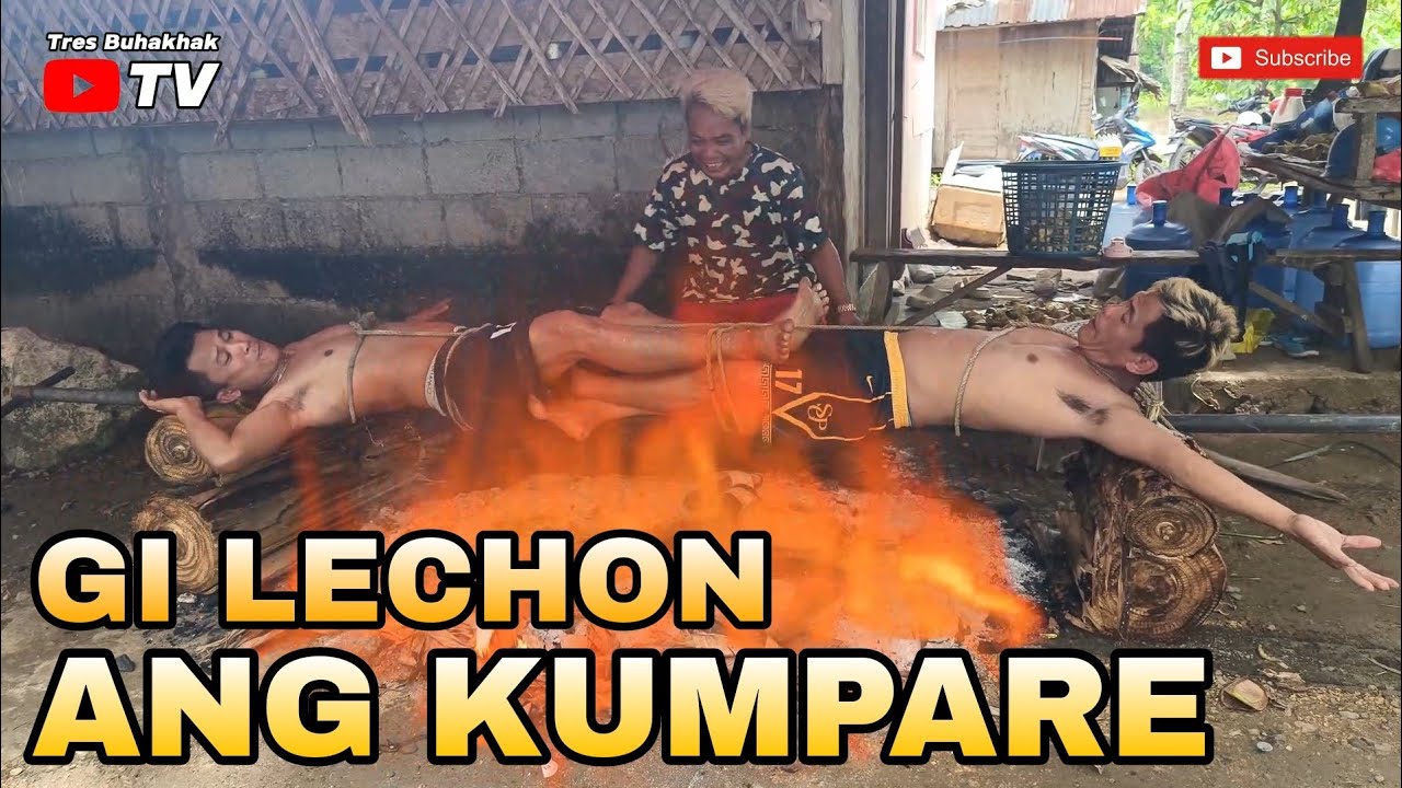 HANGOL UG KAON NGA KUMPARE 🤣 23