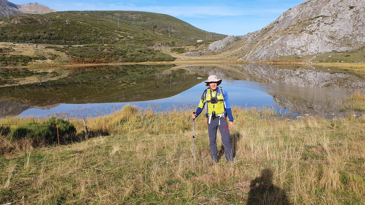 01-RUTA CIRCULAR LAGO DE ISOBA-LAGO AUSENTE (PARQUE REGIONAL DE LAS MONTAÑAS DE RIAÑO Y MAMPODRE)