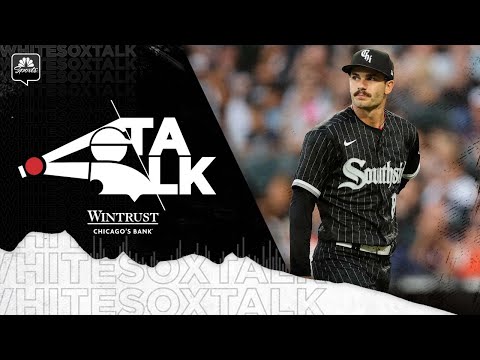 White Sox Talk Podcast Live: White Sox trade Dylan Cease to Padres