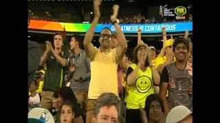 Michael Clarke 74 BALL BY BALL last one day innings
