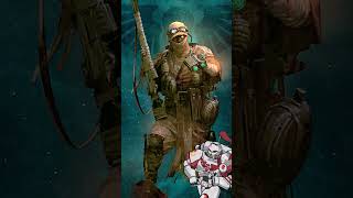 Este Guardia Imperial Murió De La Forma Más Épica