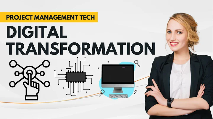 Digital Transformation Basics for Project Managers