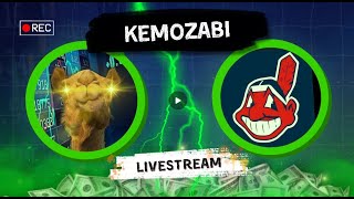 LIVE STREAM WITH KEMOZABI