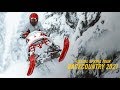 2021 Ski-Doo Virtual Tour: Backcountry Walk Around