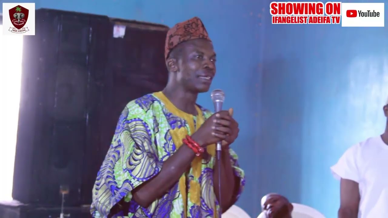 День Эджигбо, штат Осун, не является днем ​​сатаны 2525 года.