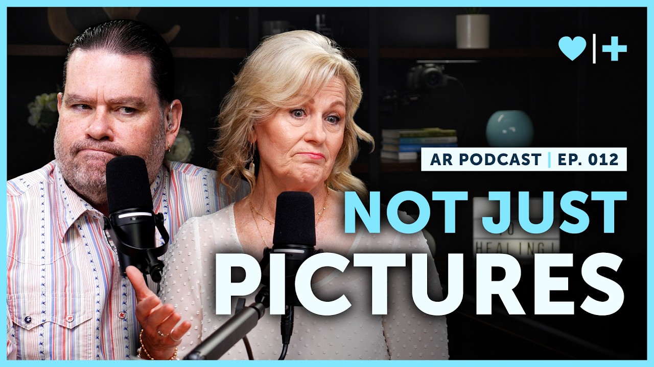 ⁣Is Porn Actually Cheating? The Truth About Digital Betrayal | The AR Podcast | Ep. 012