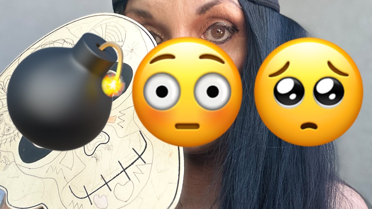 SHE DROPPED A BOMB ON ME! YouTube