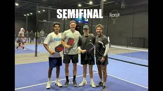 DUPR 11.15, Dallas OG Moneyball - SEMIFINAL Amit/Blake vs Oliver/Eshaan