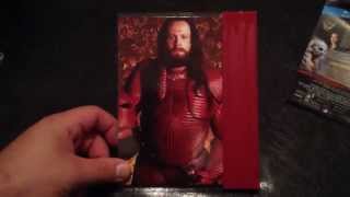 Blu-Ray Unboxing Bram Stoker's Dracula 4K edition