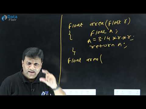 How to Calculate the Area using Function Overloading in C++ [Hindi]
