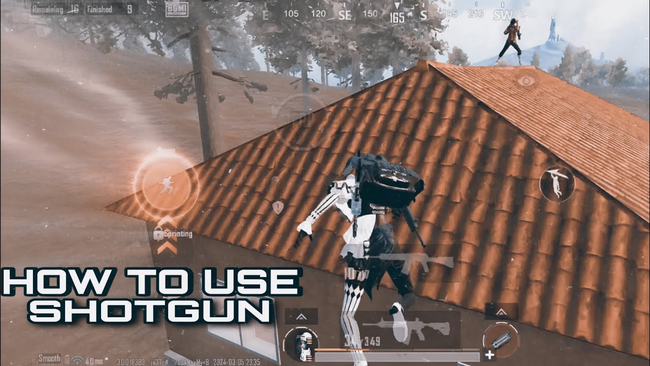 THE REASON WHY I AM USE SHOTGUN SOLO Vs SQUAD YouTube THE REASON WHY I AM USE SHOTGUN SOLO Vs SQUAD YouTube
