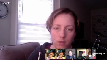 Backdrop Design 12/8 (check on Drupal HIG)