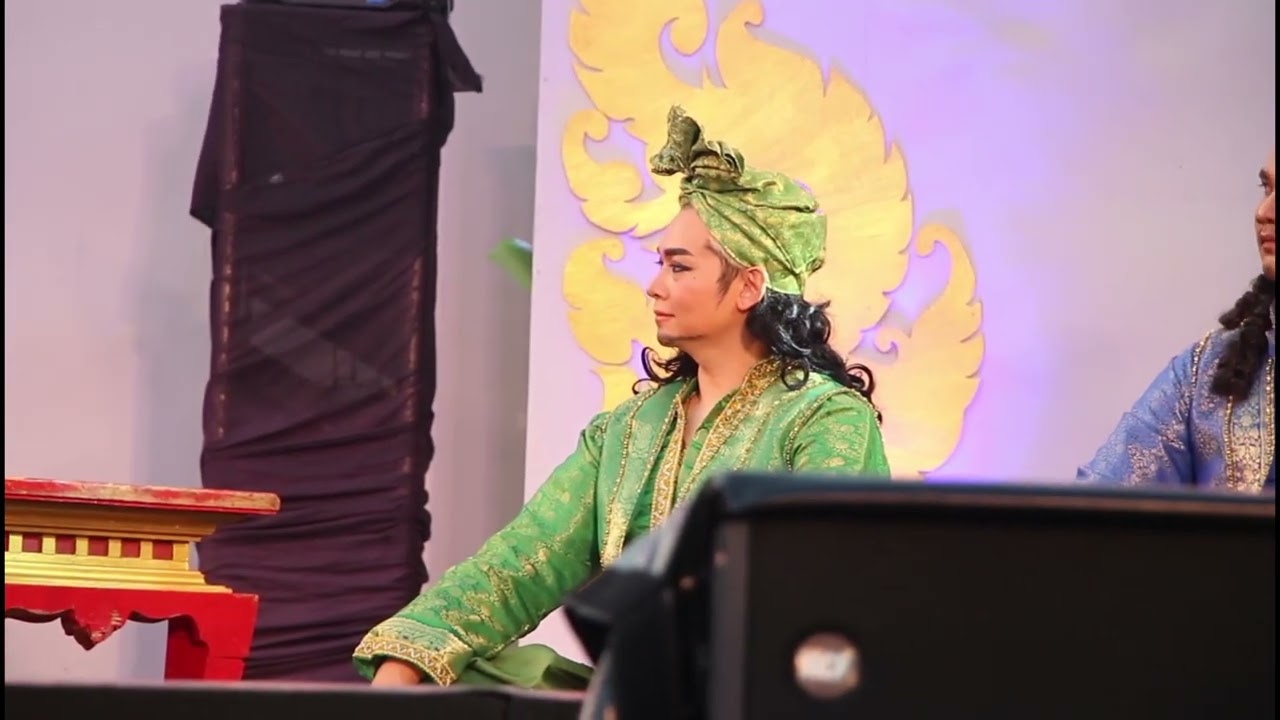 230115 ครูเติ้ง อนุชา สุมามาลย์ ใน ละครสาวิตรี ชุด อมตะเสน่หา (เฉพาะช่วงแรก)