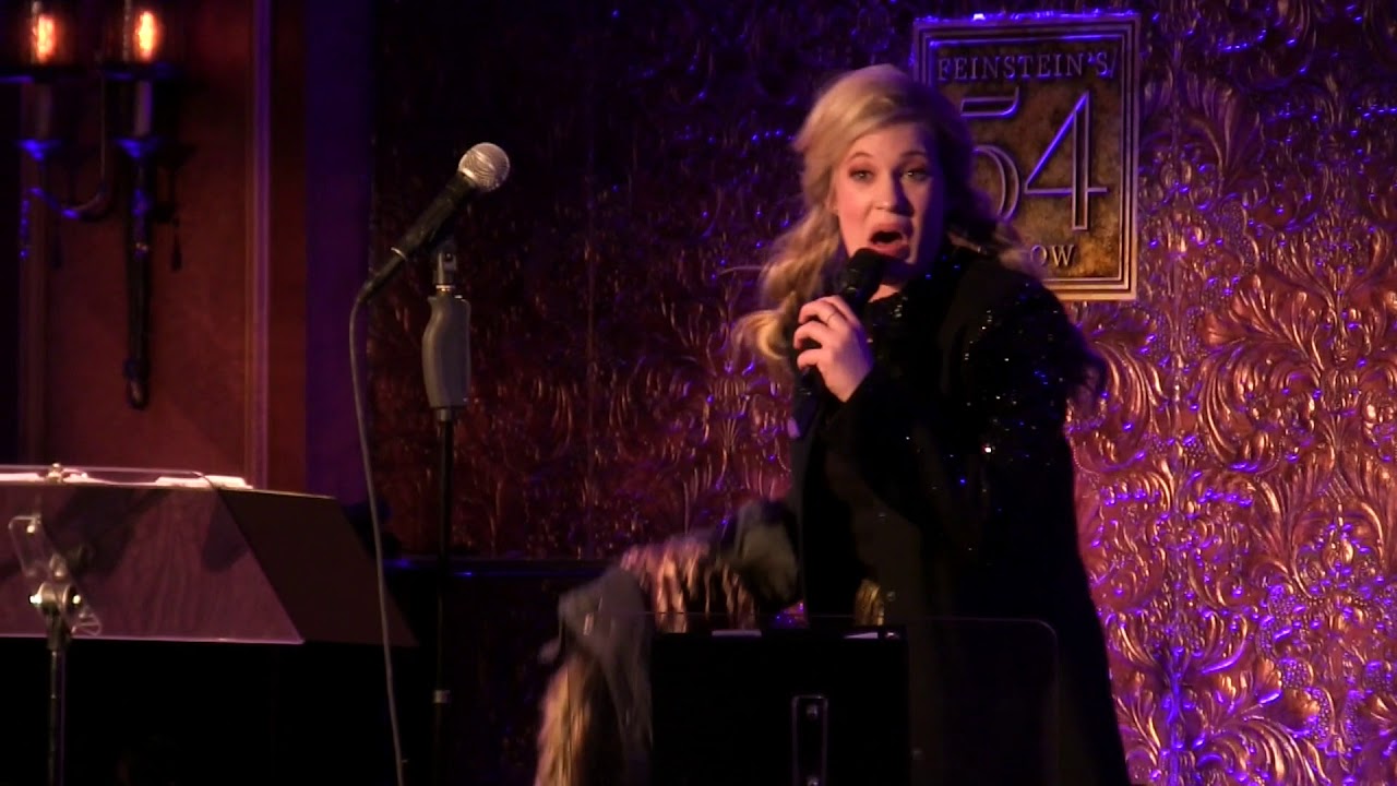 Lauren Nicole Chapman - "I've Got My Love to Keep Me Warm" (Irving Berlin)