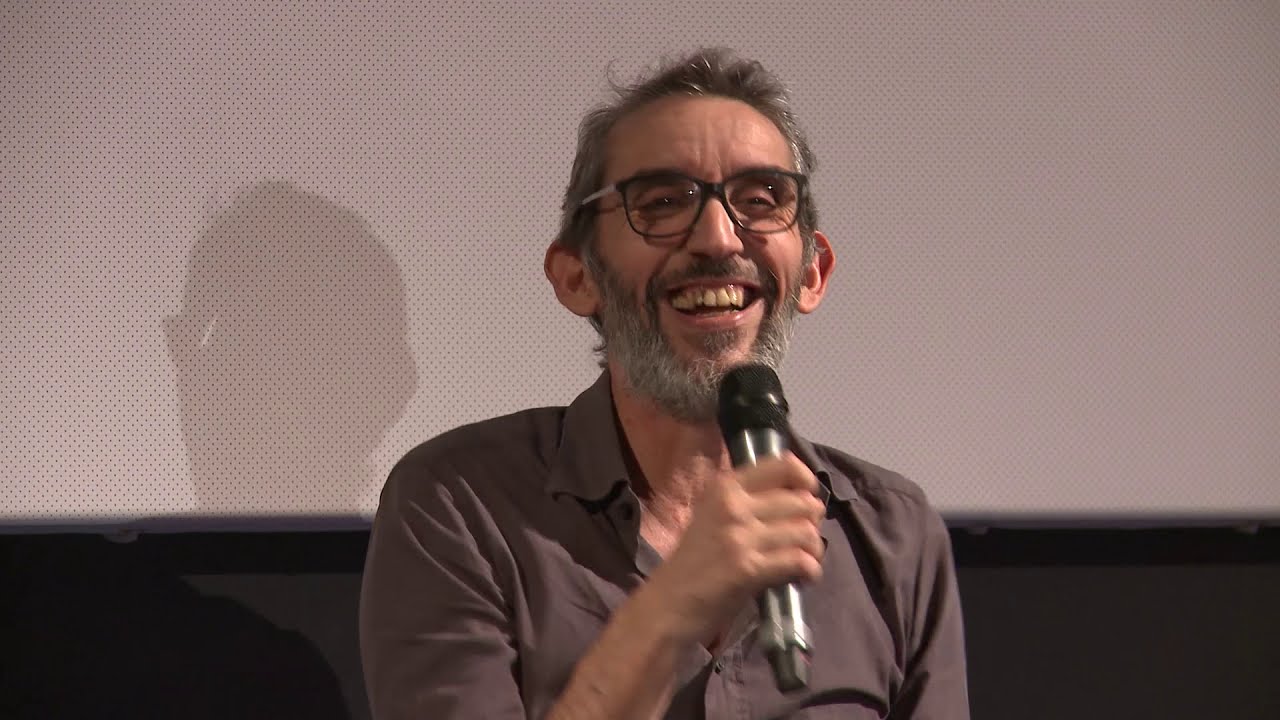 Gipi e Gero Arnone - Incontro su "Il ragazzo più felice del mondo" /  "Lungarnone Pacinotti"