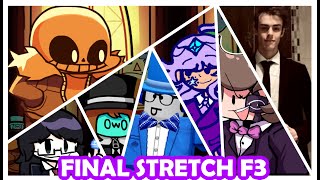 Final Stretch But Every Turn A Different Creator With A Suit Sings It Final Stretch Betadciu F3