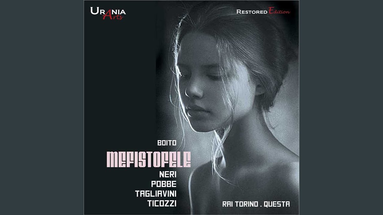 Mefistofele, Act II: Act II: Su, cammina, cammina, cammina (Mefistofele)